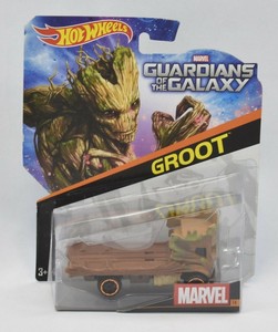 hot wheels groot