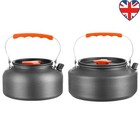 0.8/1.6L Camping Kettle Tea Kettle Multifunctional Coffee Pot for Outdoor Travel