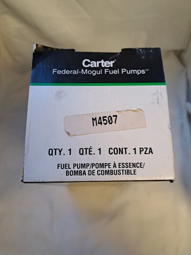 Mechanical Fuel Pump Carter M4507 - Picture 5 of 6