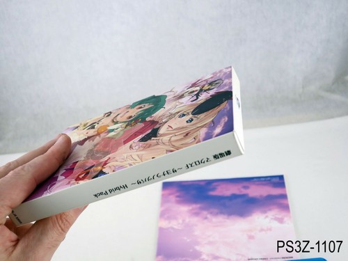Macross Frontier F Película 2 Paquete Híbrido Japón Importación Playstation 3 PS3 Vendedor de EE. UU. - Imagen 7 de 9