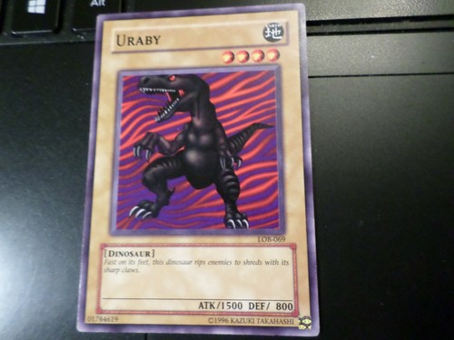 YUGIOH COMMON LOB MRD MRL 1ST ED / UNLIMITED ADD-ON 2 YOU CHOOSE - Picture 60 of 251