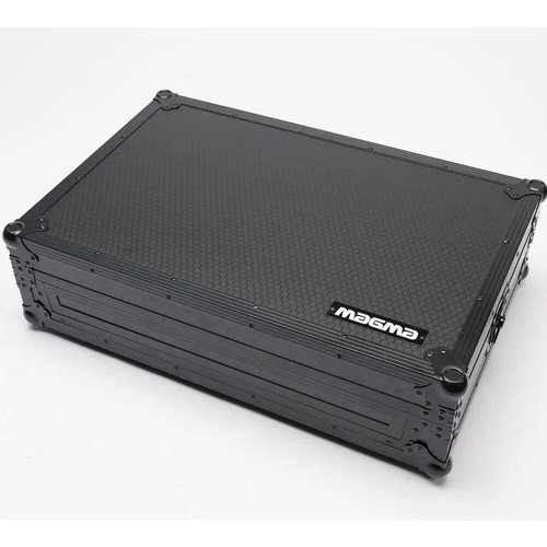 MAGMA DJ CONTROLLER CASE XDJ RX/RX2/RX3 FULL BLACK flightcase per consolle NUOVO - Imagen 3 de 3