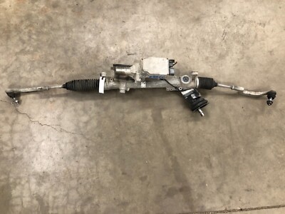 ⭐17-19 INFINITI QX30 FRONT POWER STEERING RACK AND PINION GEAR