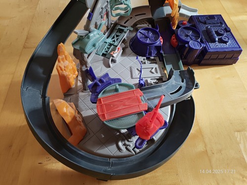 "Hot Wheels" von Mattel 57439, T-wrecks Dinosaur Track Playset -gebraucht - Bild 6 von 14
