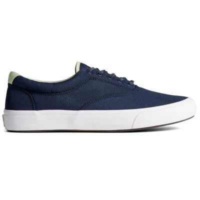 Sperry Striper II CVO Blau Herren Sneaker Halbschuhe Schnürschuhe STS24181 - Bild 1 von 4