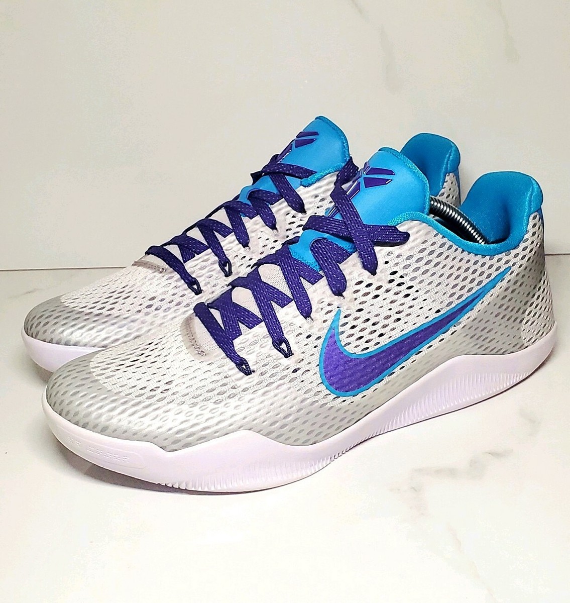 aabcd2324　コービー　172358 Nike Kobe IV Philly Blue White Red 2009 Mens Size 11 344335