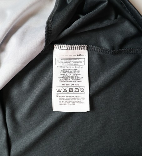 MIDDLESBROUGH 2014/2015 AWAY FOOTBALL SHIRT SOCCER JERSEY BORO KIT ADIDAS MENS S - Picture 10 of 11