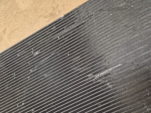 AUDI A4 S5 A5 B9 8W 2017-2024 AC AIR CONDITIONER RADIATOR CONDENSER 8W0816411M - Bild 8 von 10