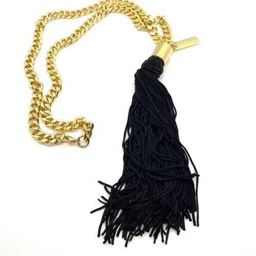 MARC JACOBS Decadence Necklace Cuban 