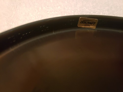 Discraft 182g Z-Smoke Buzzz SS, Limited Edition Brand New , Never thrown - Picture 6 of 7