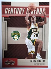 AU CHOIX CARTES NBA PANINI THREADS CENTURY LEGENDS 2010-11