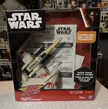 Air Hogs Star Wars Remote Control X-Wing Starfighter Zero Gravity