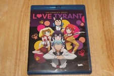 Love Tyrant: The Complete Series (2-Blu-ray, 2019)