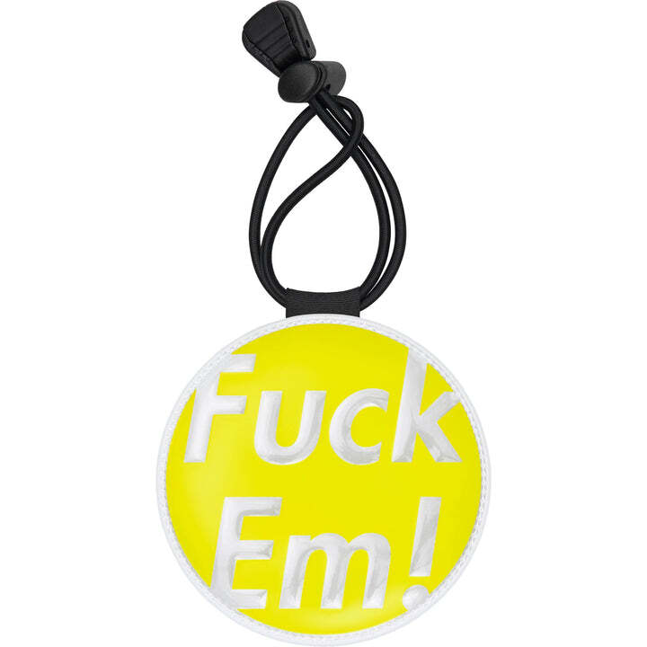 大人気アイテム Supreme eBay | Yellow Reflector Lug Blue アクセサリー