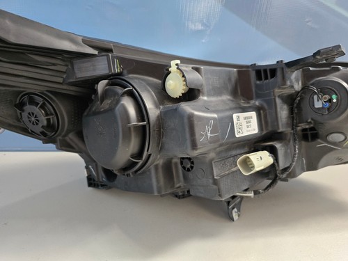 2016 2017 2018 2019 CHEVROLET CRUZE LEFT SIDE HALOGEN LED HEADLIGHT USED OEM - Picture 9 of 11