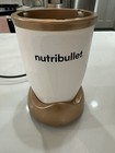 Nutribullet Copper With White Body (Base Motor Only) Blender