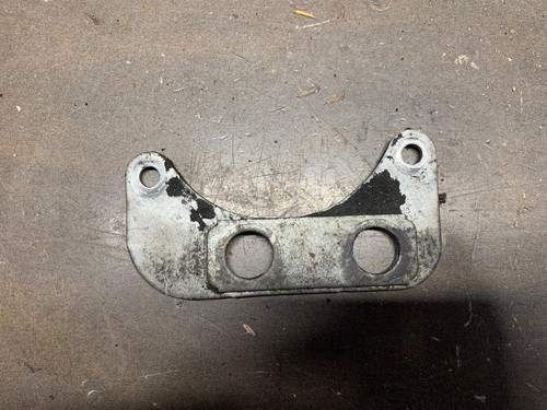 BMW E36 Transmission Mount Exhaust Bracket w OEM 1991-1998 323i 325i 328i is - Picture 2 of 2
