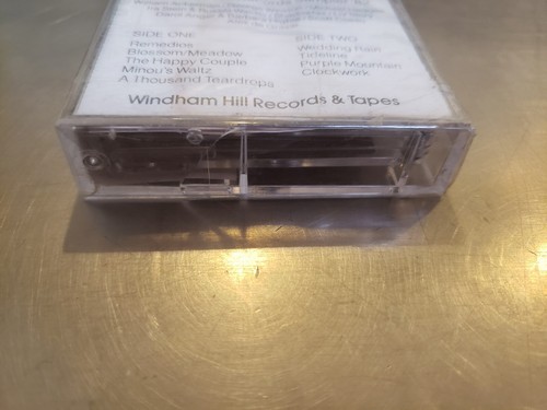 1982 Windham Hill Records Sampler 82 Cassette tape - Picture 4 of 6