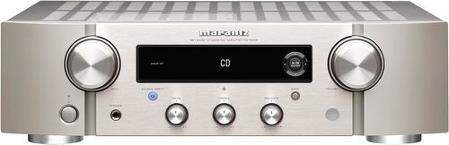 アンプ marantz PM7000N MARANTZ PM7000N/FN HEOS Hi-Fi Integrated Amplifier Silver
