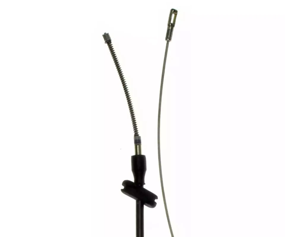 Cable freno aparcamiento trasero Raybestos BC93784 CQ BCA93784 se adapta a Audi 5000 1984-1988 Foto 2 de 2