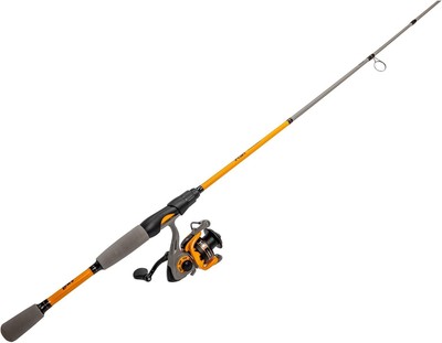 Hypersonic Spinning Reel and Fishing Rod Combo IM6 Graphite Rod with Fast Action