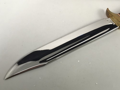 KERSHAW KNIFE CROCODILE HUNTER #1804 SOLINGEN GERMANY - NEVER USED - Picture 14 of 21