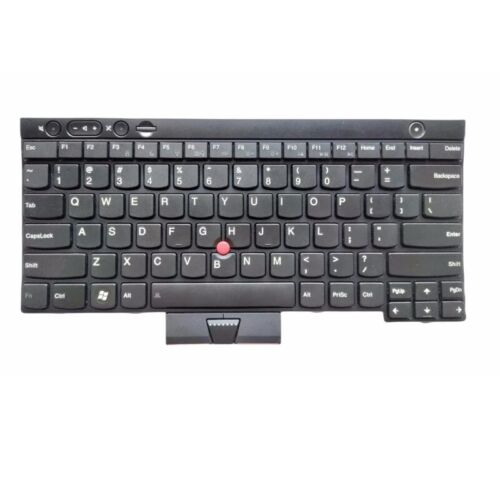 Teclado retroiluminado usado para Lenovo ThinkPad T430 T430I X230I T530 W530 EE. UU. - Imagen 3 de 6