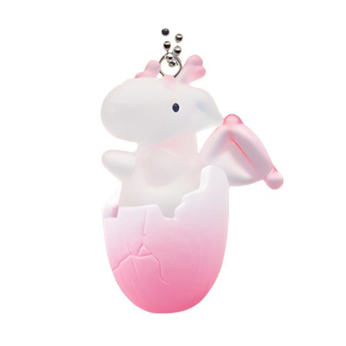 Kawaii Dragon Gashapon Keychain Figure 1 Random Blind Blind Japan Capsule Toy - Picture 4 of 11
