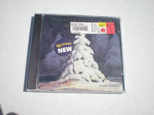 Mannheim Steamroller cd Christmas In the Aire American Gramaphone Chip Davis - Bild 1 von 2