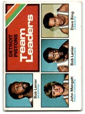 1975-76 Topps Basketball Poor to Good You Choose, Complete Your Set #1-330