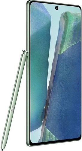 UNLOCKED - Samsung Galaxy Note20 5G SM-N981U 128GB Mystic Green - Excellent - Picture 4 of 4