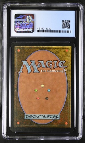 TEFERI'S PUZZLE BOX Visions Rare CGC 9.5 MTG [Nostalgium] - Picture 2 of 2