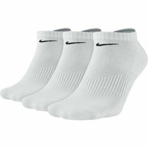 nike cotton no show socks
