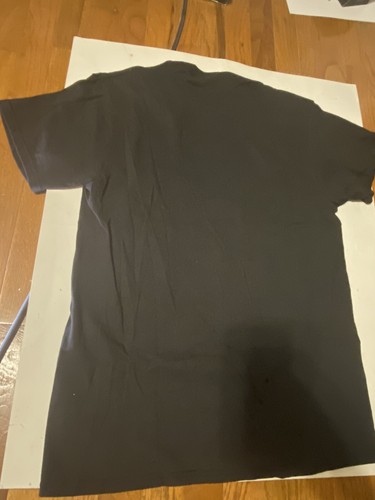 Camiseta De Colección Space Jam Película Negra Talla Mediana - Imagen 5 de 5