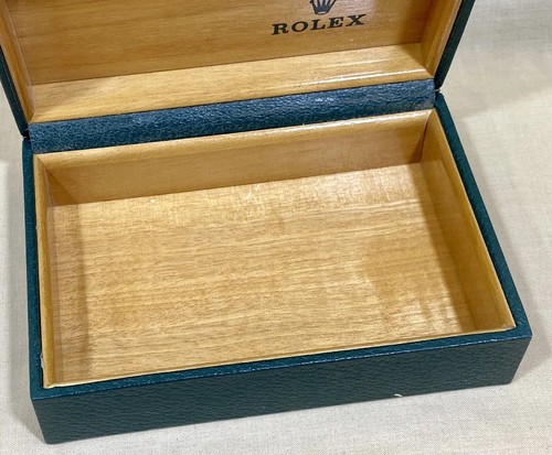 ROLEX Watch Box Submariner 1680 5513 Daytona Explorer Sea-Dweller Datejust GMT - Picture 10 of 11