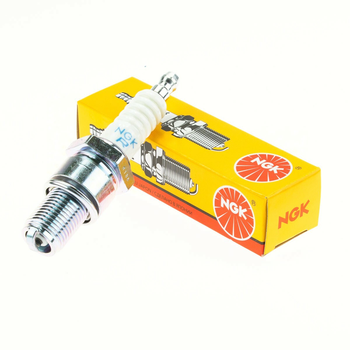 ギルト Zündkerze BR-8 ES für: Aprilia Sachs Honda Kawa. KTM Peugeot