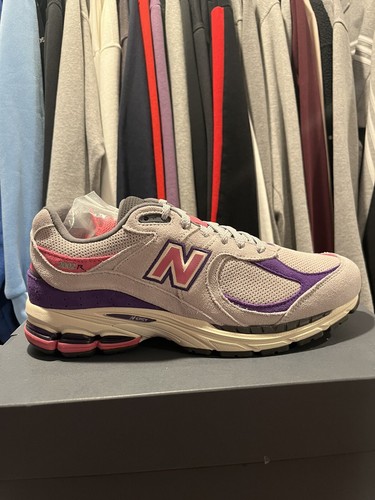 Size 10 - New Balance 2002R Rain Cloud