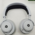 SteelSeries Arctis Nova 7X Wireless Multi-Platform Gaming Headset, White [61567]