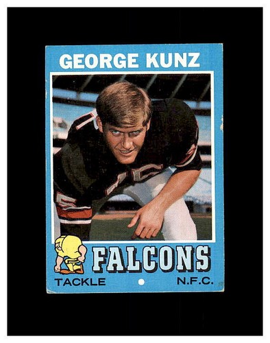 1971 TOPPS FOOTBALL #1-260 YOU PICK SEE SCANS ROOKIES STARS ****NEW LISTING**** - Picture 208 of 383