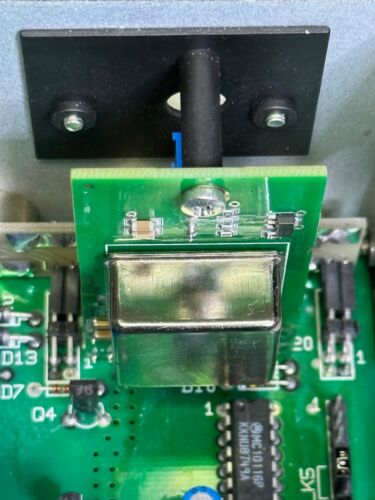 Racal 1991, 1992, 1998, 1999 Frequenzzähler 10MHz Referenz OCXO Upgrade PCB - Bild 5 von 6