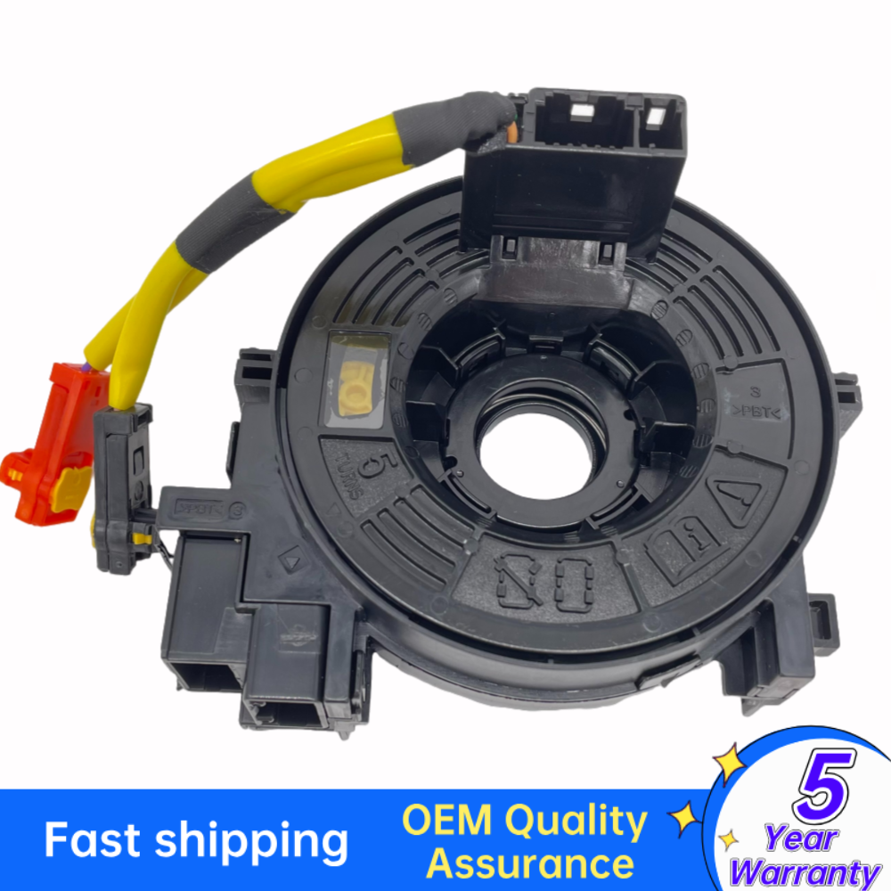 high quality Clock Spring Fit Toyota Tacoma 2016-2022 engine