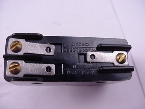 Honeywell Mikroschalter BZ-2RW84725 Versand am selben Kauftag - Bild 4 von 5