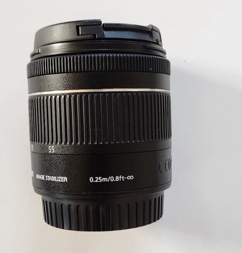 Canon EOS Rebel SL2 DSLR Camera with EF-S 18-55mm STM Lens - Picture 17 of 17