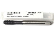 Reime Noris Gewindeformer M10 HSSE ALTINHD ISO2X 6HX PVD 3500HV HRC 67 spanlos