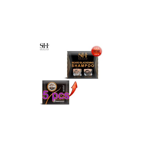 50* Dexe Black Hair Shampoo 5 minutes Dye Instant Colour Black Shine & Nourish - Picture 23 of 23