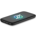 Wireless Phone Charger Portable Power Bank Inductive USB Battery Pack 5000mAh Qi