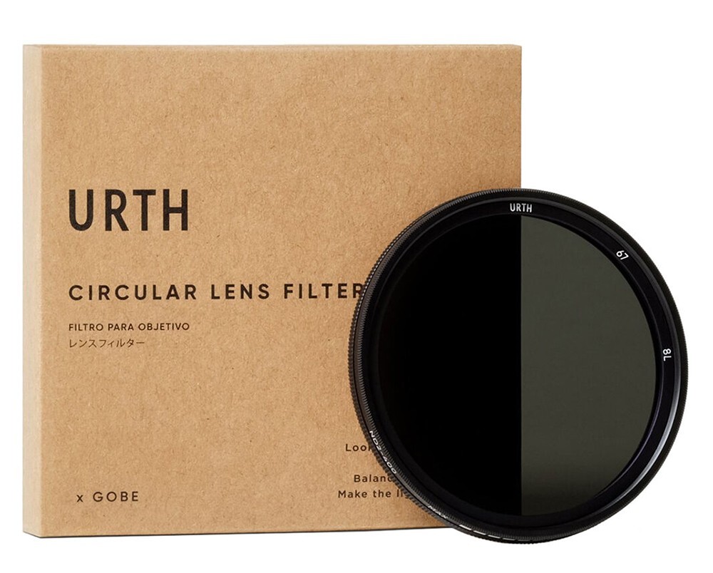 Kenko Smart ND8 Ultra Slim Neutral Density Lens Filter 37mm  (3 Stop)  UK Stock - Image 5