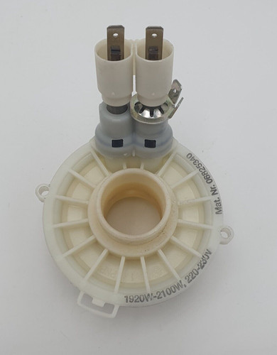 Original Miele Heizung Umwälzpumpe Geschirrspüler Mppw ... T.Nr. 6825340