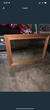 Barker And Stonehouse Large Pine Mirror