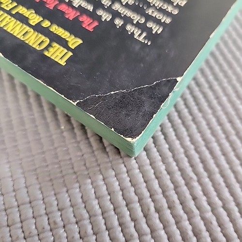 The Cincinnati Kid by Richard Jessup 1965 Dell, 1st printing - Paperback - Picture 8 of 10